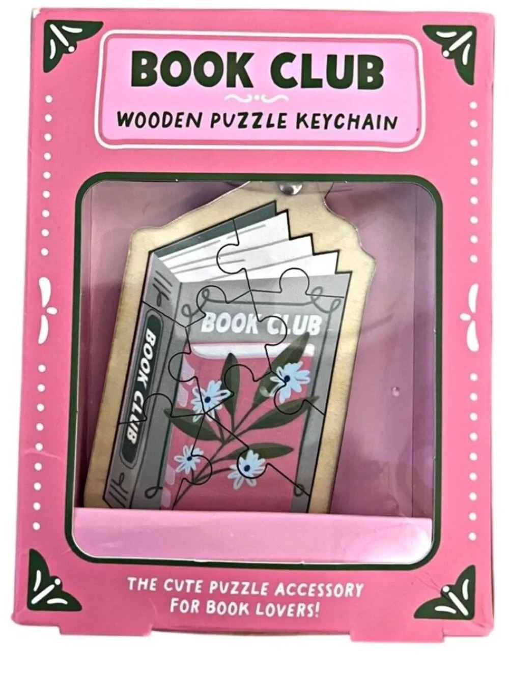 Book Club this adorable